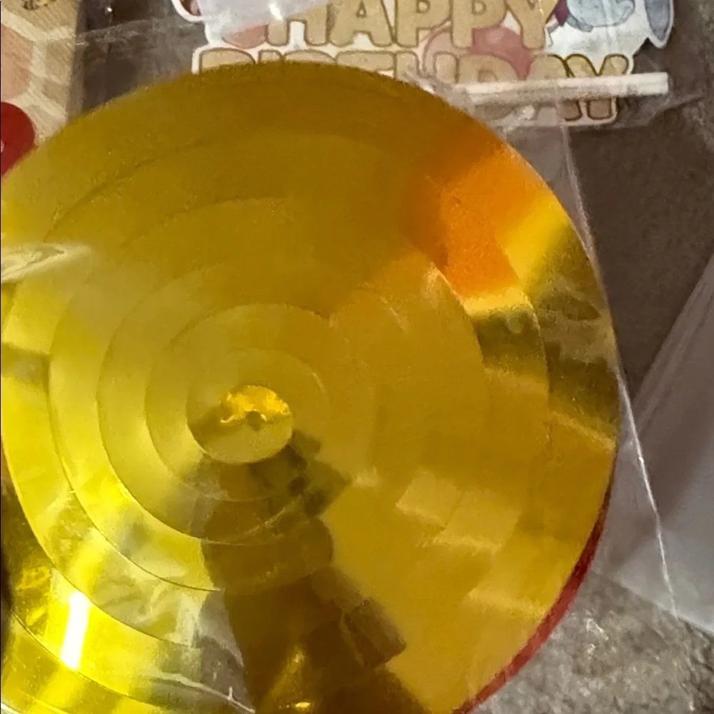 Winnie the Pooh Party Supplies Set - Yellow and Red everything you need!